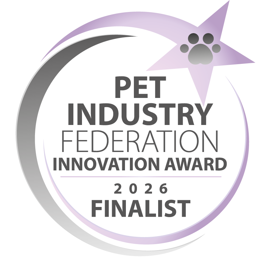 Pet Industry Federation Innovation Award 2026 Finalist
